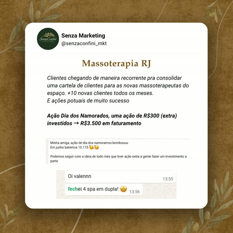 Case Massoterapia RJ