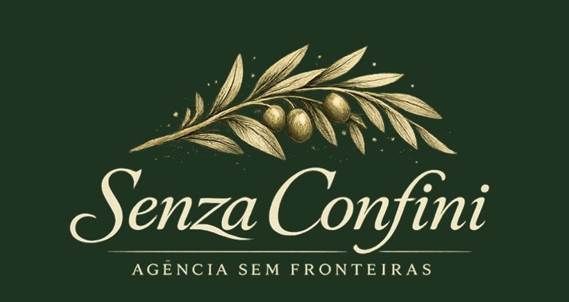 Senza Confini — Agência sem fronteiras
